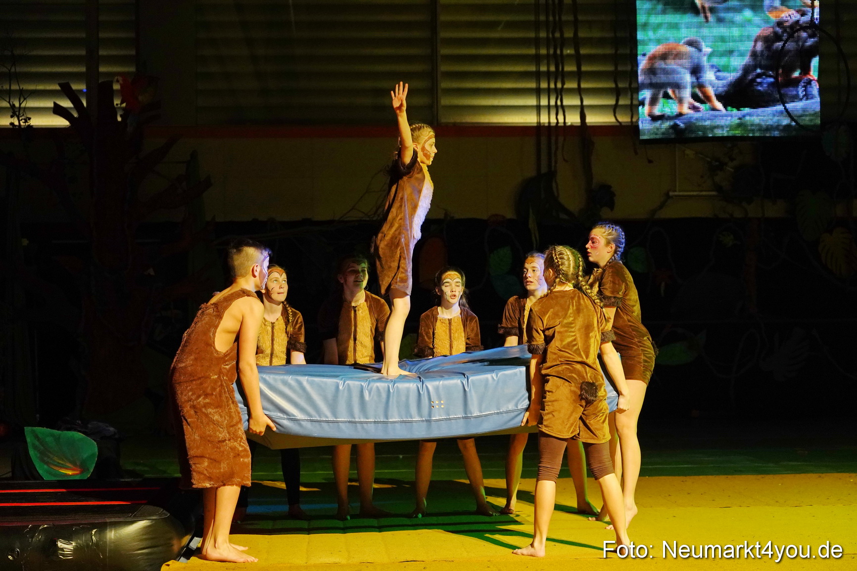 Artico Artistical Dschungelbuch 2020 0123